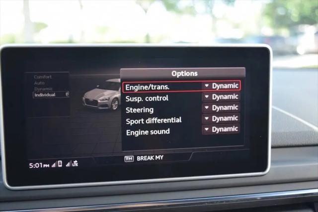 2018 Audi S5 3.0T Premium Plus