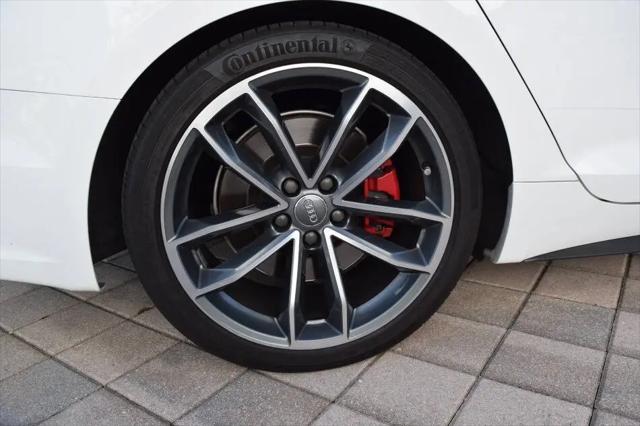 2018 Audi S5 3.0T Premium Plus