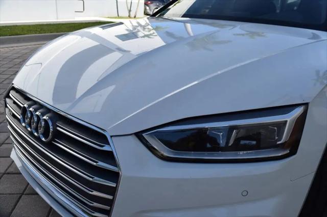 2018 Audi S5 3.0T Premium Plus