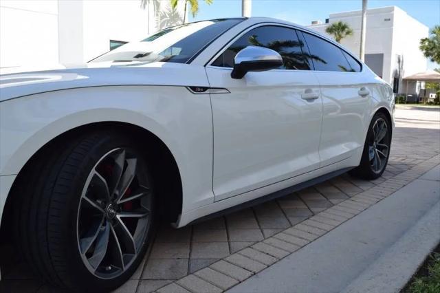 2018 Audi S5 3.0T Premium Plus