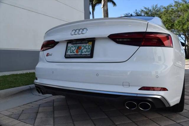 2018 Audi S5 3.0T Premium Plus