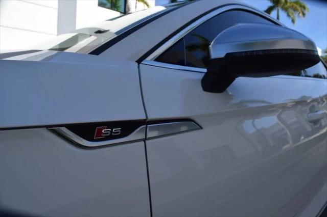 2018 Audi S5 3.0T Premium Plus