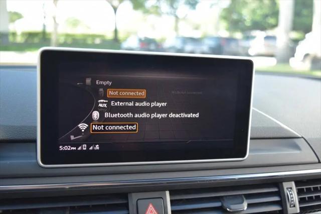 2018 Audi S5 3.0T Premium Plus