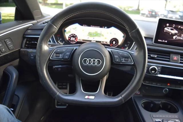 2018 Audi S5 3.0T Premium Plus