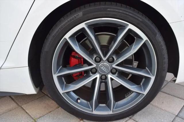2018 Audi S5 3.0T Premium Plus