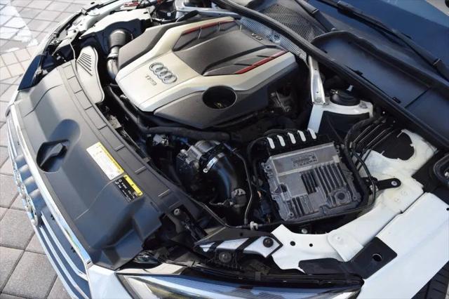 2018 Audi S5 3.0T Premium Plus