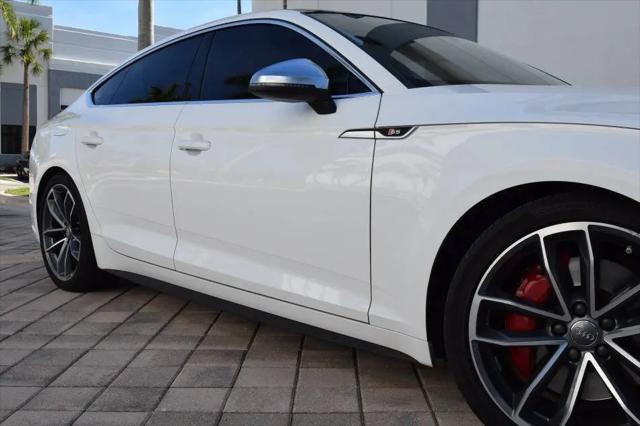 2018 Audi S5 3.0T Premium Plus