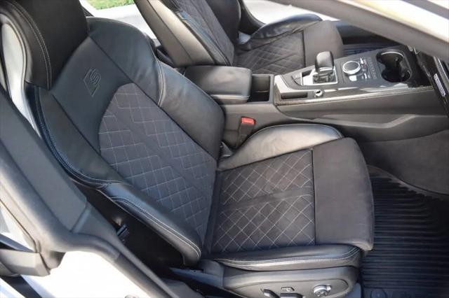 2018 Audi S5 3.0T Premium Plus