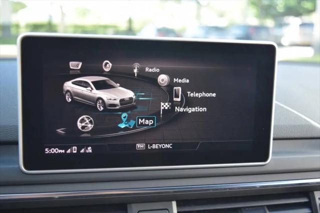 2018 Audi S5 3.0T Premium Plus