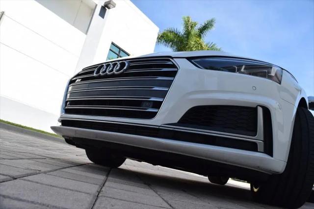 2018 Audi S5 3.0T Premium Plus