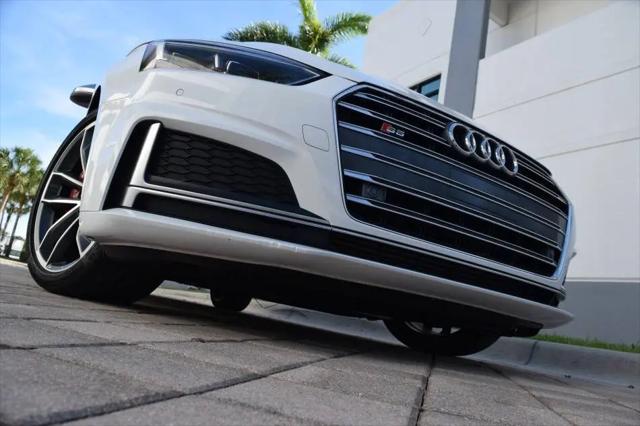 2018 Audi S5 3.0T Premium Plus