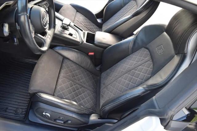 2018 Audi S5 3.0T Premium Plus