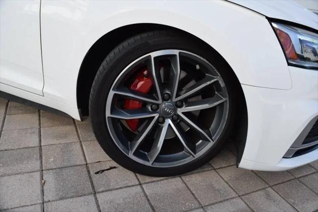 2018 Audi S5 3.0T Premium Plus