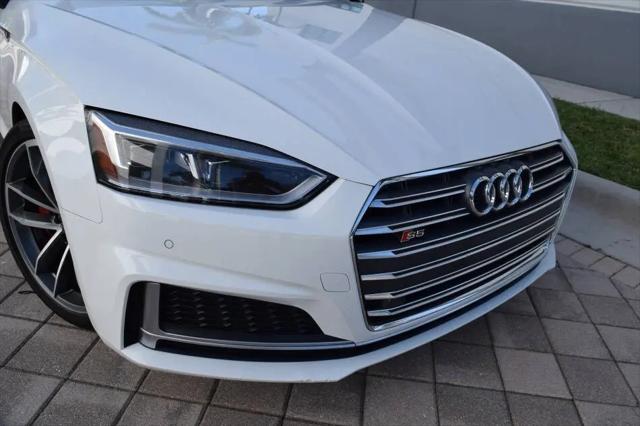 2018 Audi S5 3.0T Premium Plus