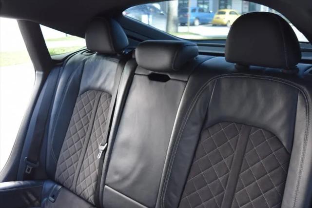 2018 Audi S5 3.0T Premium Plus