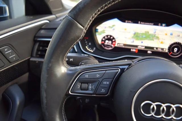 2018 Audi S5 3.0T Premium Plus