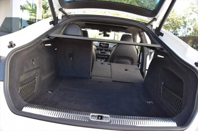 2018 Audi S5 3.0T Premium Plus
