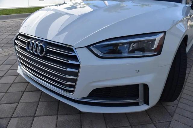 2018 Audi S5 3.0T Premium Plus