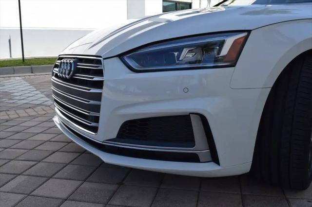 2018 Audi S5 3.0T Premium Plus
