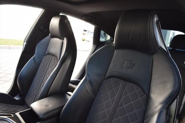2018 Audi S5 3.0T Premium Plus