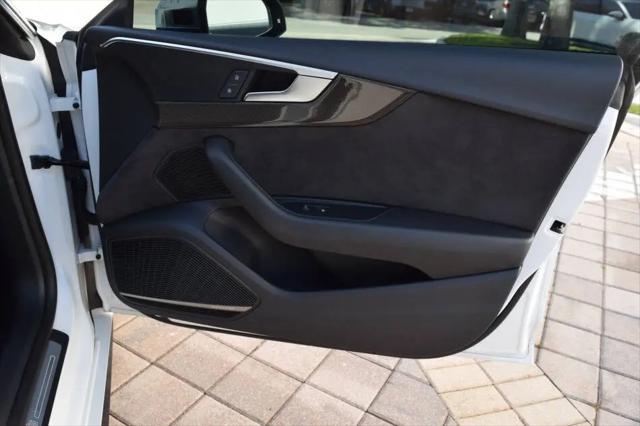2018 Audi S5 3.0T Premium Plus