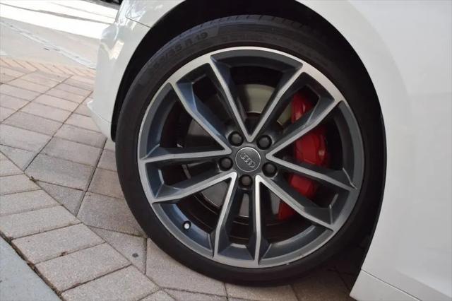 2018 Audi S5 3.0T Premium Plus