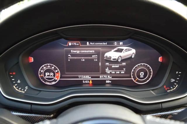 2018 Audi S5 3.0T Premium Plus