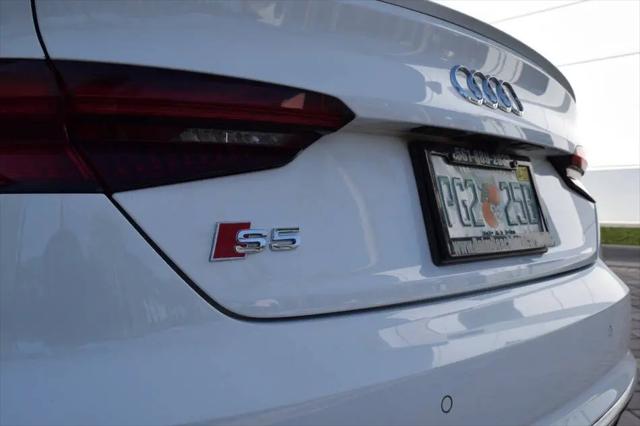 2018 Audi S5 3.0T Premium Plus