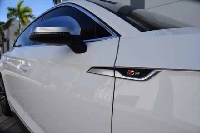 2018 Audi S5 3.0T Premium Plus