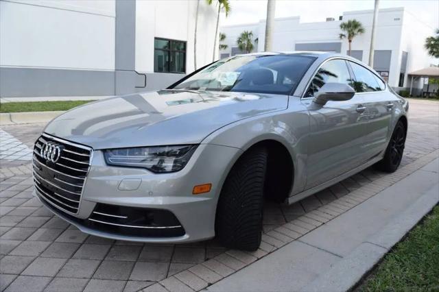 2016 Audi A7 3.0 TDI Premium Plus
