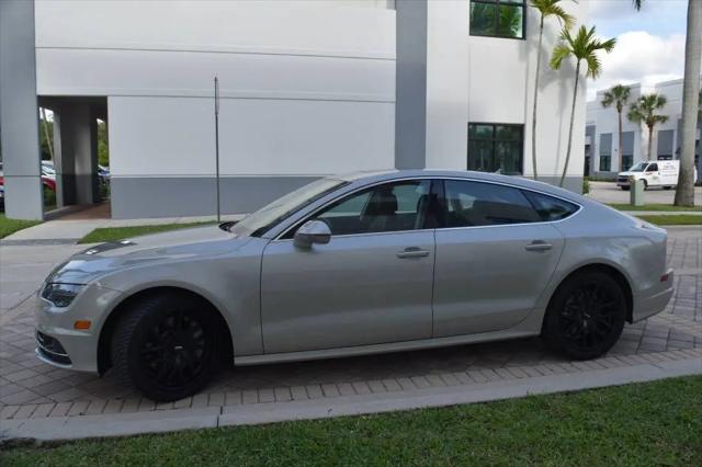 2016 Audi A7 3.0 TDI Premium Plus