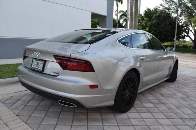 2016 Audi A7 3.0 TDI Premium Plus