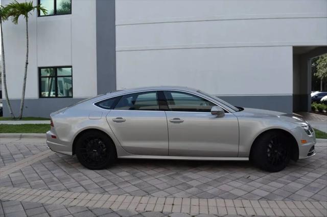 2016 Audi A7 3.0 TDI Premium Plus