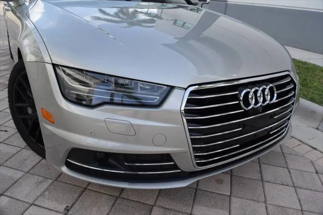 2016 Audi A7 3.0 TDI Premium Plus
