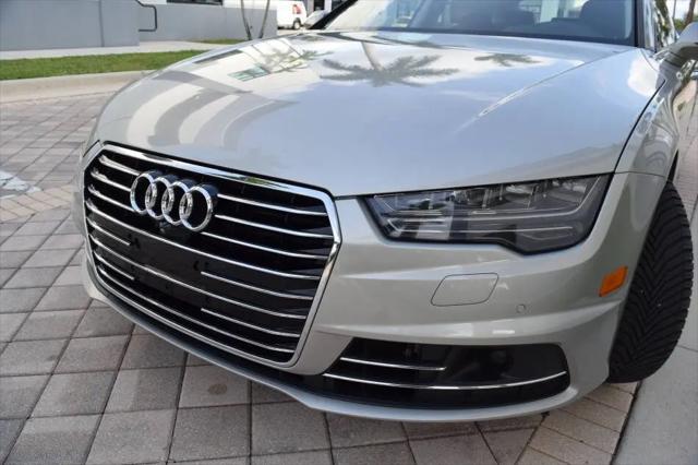 2016 Audi A7 3.0 TDI Premium Plus