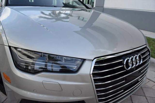 2016 Audi A7 3.0 TDI Premium Plus