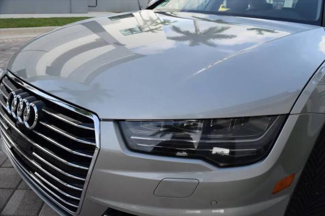 2016 Audi A7 3.0 TDI Premium Plus