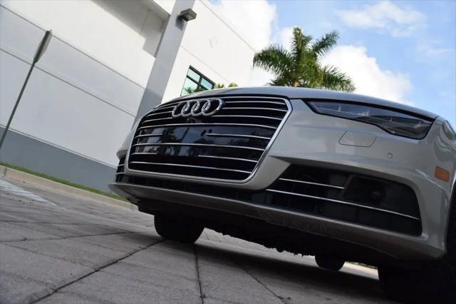 2016 Audi A7 3.0 TDI Premium Plus
