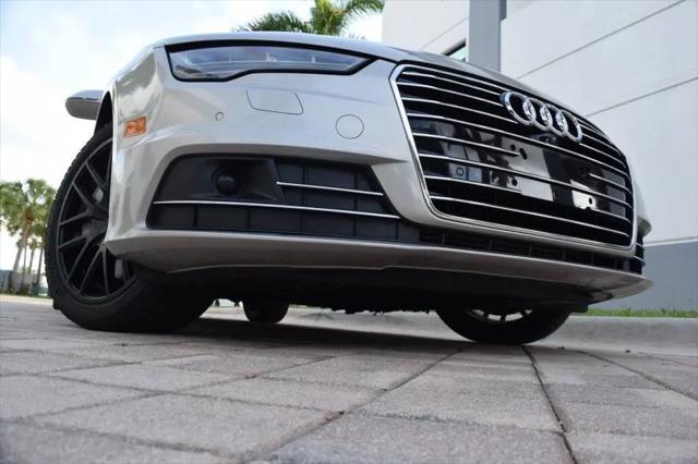 2016 Audi A7 3.0 TDI Premium Plus