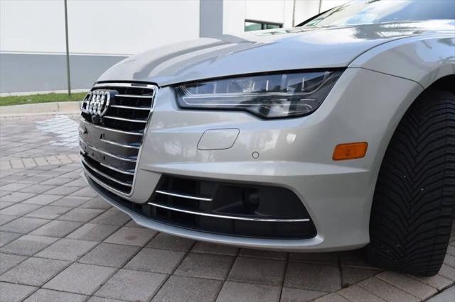 2016 Audi A7 3.0 TDI Premium Plus