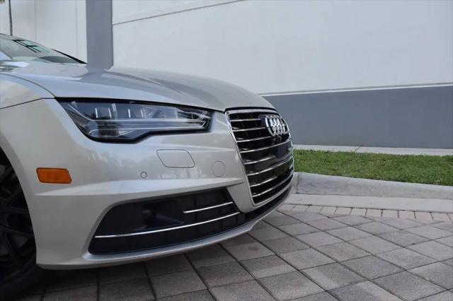 2016 Audi A7 3.0 TDI Premium Plus