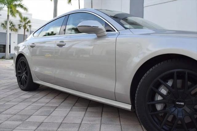 2016 Audi A7 3.0 TDI Premium Plus