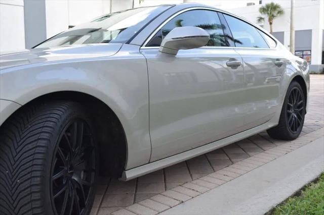 2016 Audi A7 3.0 TDI Premium Plus