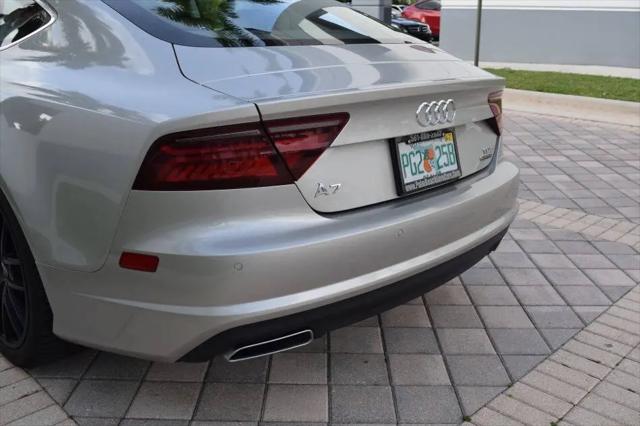 2016 Audi A7 3.0 TDI Premium Plus