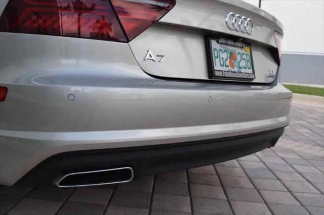 2016 Audi A7 3.0 TDI Premium Plus