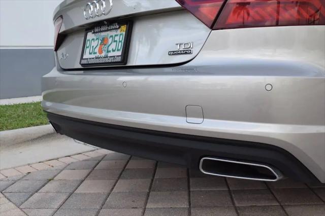 2016 Audi A7 3.0 TDI Premium Plus