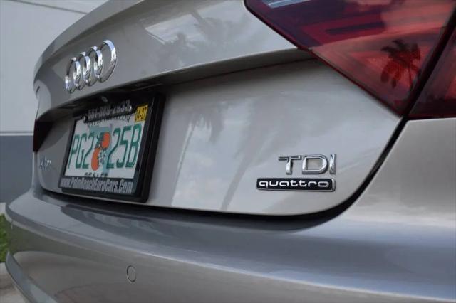 2016 Audi A7 3.0 TDI Premium Plus