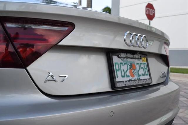 2016 Audi A7 3.0 TDI Premium Plus