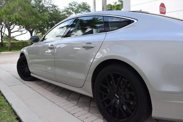 2016 Audi A7 3.0 TDI Premium Plus