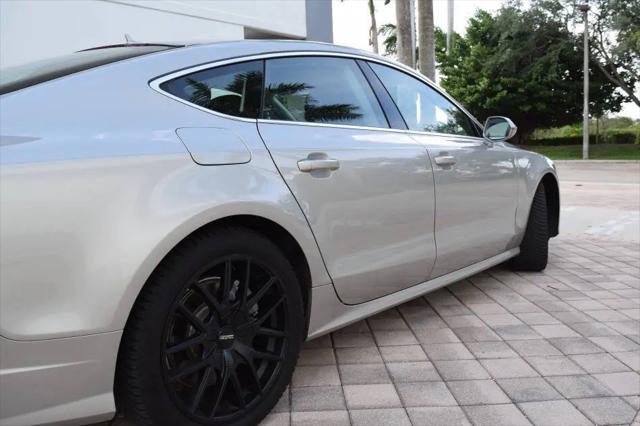 2016 Audi A7 3.0 TDI Premium Plus